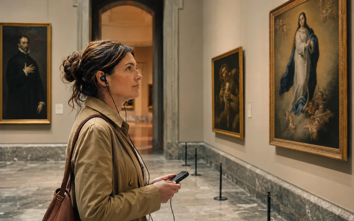 Museo del Prado: Entrada + Audioguía